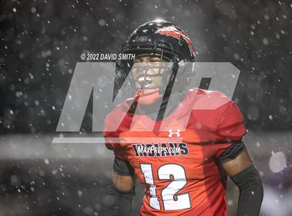 Thumbnail 3 in Fort Osage vs. North Kansas City (MSHSAA Class 5 District Semifinal) photogallery.