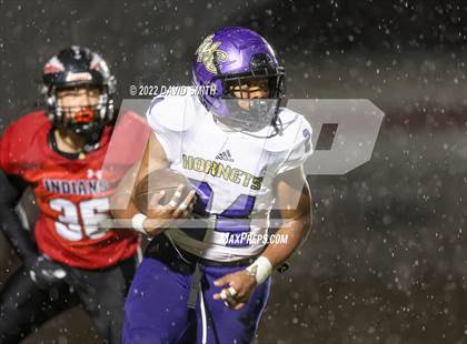 Thumbnail 3 in Fort Osage vs. North Kansas City (MSHSAA Class 5 District Semifinal) photogallery.