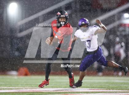 Thumbnail 2 in Fort Osage vs. North Kansas City (MSHSAA Class 5 District Semifinal) photogallery.