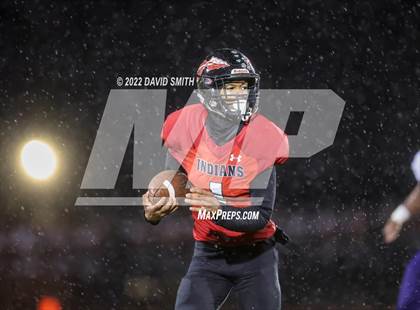 Thumbnail 3 in Fort Osage vs. North Kansas City (MSHSAA Class 5 District Semifinal) photogallery.