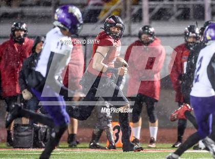 Thumbnail 1 in Fort Osage vs. North Kansas City (MSHSAA Class 5 District Semifinal) photogallery.