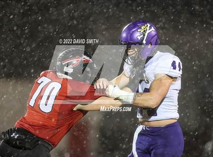 Thumbnail 3 in Fort Osage vs. North Kansas City (MSHSAA Class 5 District Semifinal) photogallery.