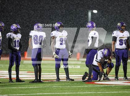 Thumbnail 1 in Fort Osage vs. North Kansas City (MSHSAA Class 5 District Semifinal) photogallery.