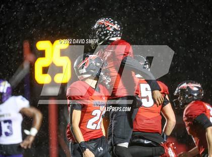 Thumbnail 2 in Fort Osage vs. North Kansas City (MSHSAA Class 5 District Semifinal) photogallery.