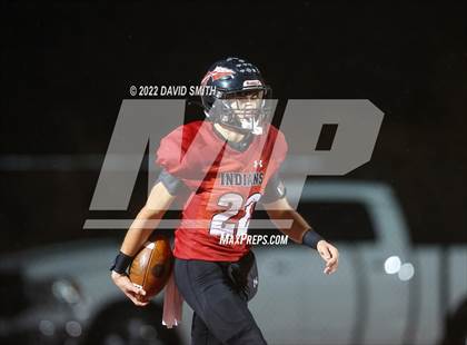 Thumbnail 1 in Fort Osage vs. North Kansas City (MSHSAA Class 5 District Semifinal) photogallery.