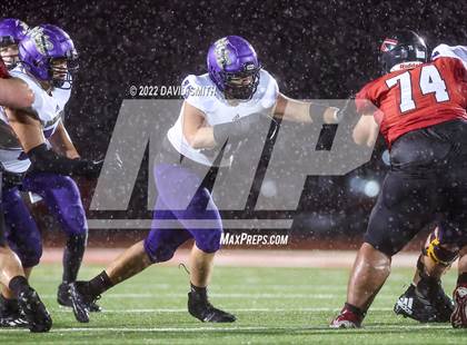 Thumbnail 1 in Fort Osage vs. North Kansas City (MSHSAA Class 5 District Semifinal) photogallery.