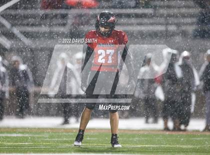Thumbnail 3 in Fort Osage vs. North Kansas City (MSHSAA Class 5 District Semifinal) photogallery.