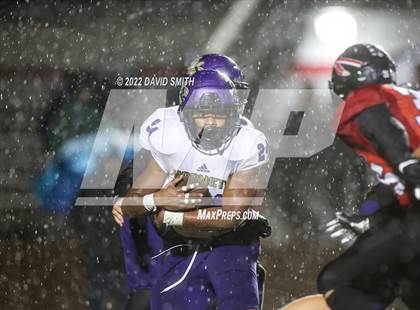 Thumbnail 1 in Fort Osage vs. North Kansas City (MSHSAA Class 5 District Semifinal) photogallery.
