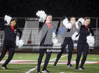 Thumbnail 1 in Fort Osage vs. North Kansas City (MSHSAA Class 5 District Semifinal) photogallery.