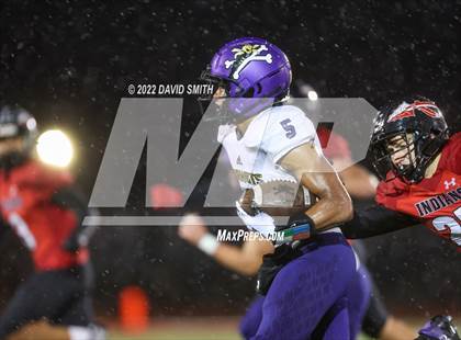 Thumbnail 3 in Fort Osage vs. North Kansas City (MSHSAA Class 5 District Semifinal) photogallery.
