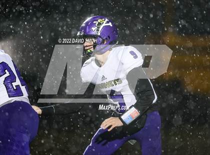 Thumbnail 2 in Fort Osage vs. North Kansas City (MSHSAA Class 5 District Semifinal) photogallery.