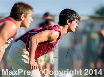 Thumbnail 2 in Whitney vs. Jesuit (7on7)  photogallery.