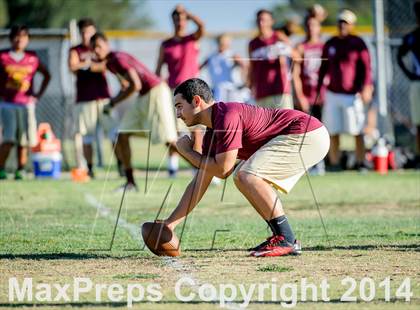 Thumbnail 2 in Whitney vs. Jesuit (7on7)  photogallery.