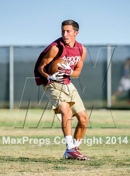 Thumbnail 3 in Whitney vs. Jesuit (7on7)  photogallery.