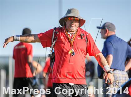 Thumbnail 1 in Whitney vs. Jesuit (7on7)  photogallery.