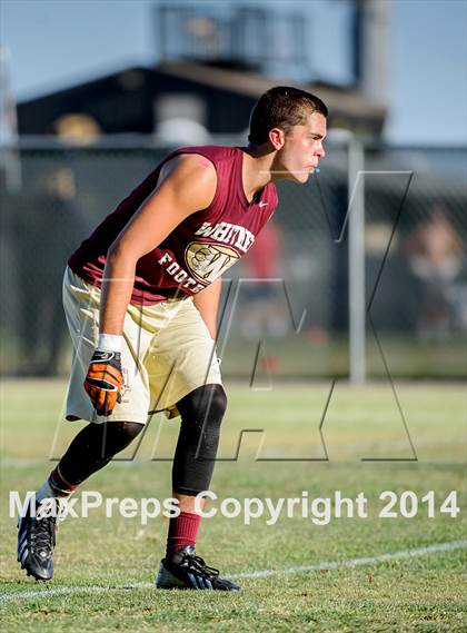 Thumbnail 3 in Whitney vs. Jesuit (7on7)  photogallery.