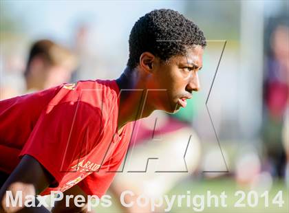 Thumbnail 2 in Whitney vs. Jesuit (7on7)  photogallery.
