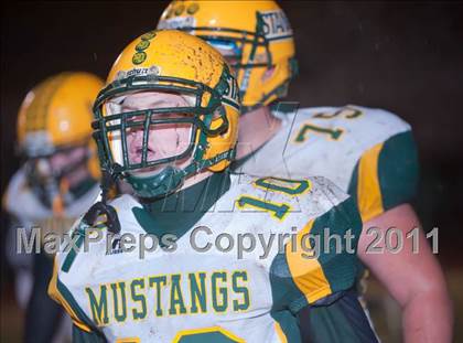 Thumbnail 1 in Argonaut @ Colfax (CIF SJS Playoffs) photogallery.