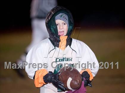 Thumbnail 2 in Argonaut @ Colfax (CIF SJS Playoffs) photogallery.