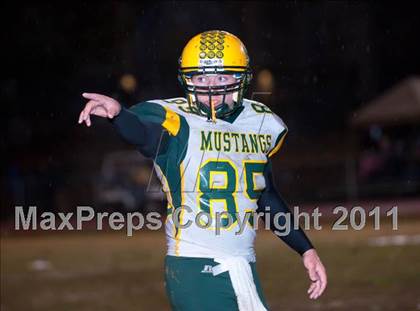 Thumbnail 2 in Argonaut @ Colfax (CIF SJS Playoffs) photogallery.