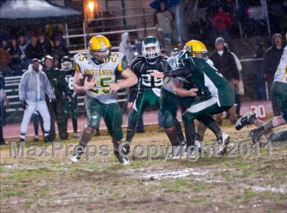 Thumbnail 3 in Argonaut @ Colfax (CIF SJS Playoffs) photogallery.