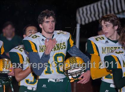 Thumbnail 3 in Argonaut @ Colfax (CIF SJS Playoffs) photogallery.