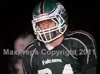 Thumbnail 3 in Argonaut @ Colfax (CIF SJS Playoffs) photogallery.