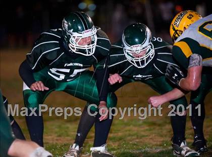 Thumbnail 3 in Argonaut @ Colfax (CIF SJS Playoffs) photogallery.