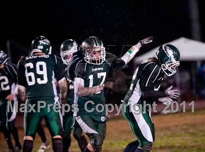 Thumbnail 1 in Argonaut @ Colfax (CIF SJS Playoffs) photogallery.