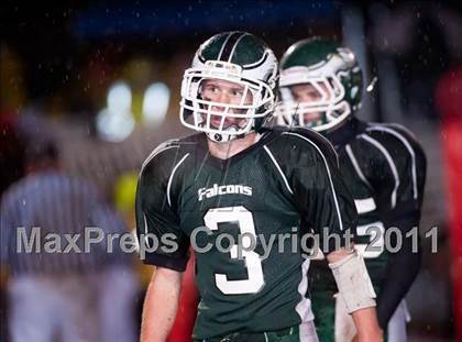 Thumbnail 3 in Argonaut @ Colfax (CIF SJS Playoffs) photogallery.