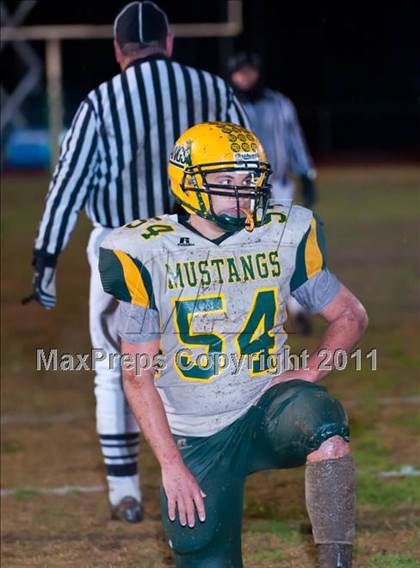 Thumbnail 2 in Argonaut @ Colfax (CIF SJS Playoffs) photogallery.
