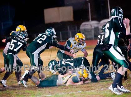Thumbnail 2 in Argonaut @ Colfax (CIF SJS Playoffs) photogallery.