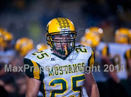 Thumbnail 2 in Argonaut @ Colfax (CIF SJS Playoffs) photogallery.