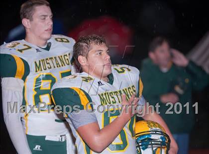 Thumbnail 2 in Argonaut @ Colfax (CIF SJS Playoffs) photogallery.