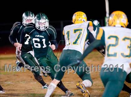 Thumbnail 2 in Argonaut @ Colfax (CIF SJS Playoffs) photogallery.