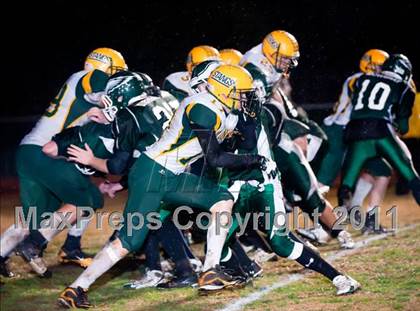 Thumbnail 3 in Argonaut @ Colfax (CIF SJS Playoffs) photogallery.