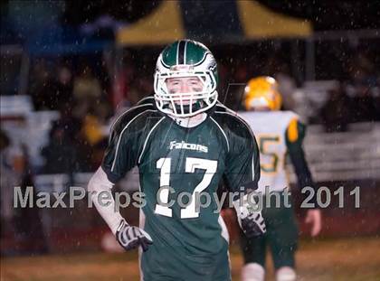 Thumbnail 3 in Argonaut @ Colfax (CIF SJS Playoffs) photogallery.