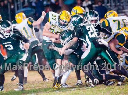 Thumbnail 2 in Argonaut @ Colfax (CIF SJS Playoffs) photogallery.