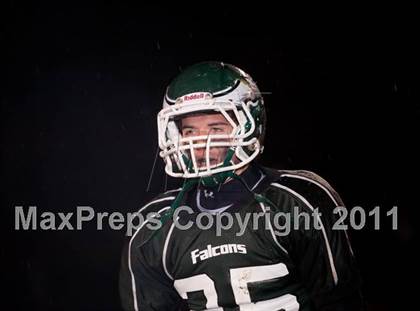 Thumbnail 3 in Argonaut @ Colfax (CIF SJS Playoffs) photogallery.
