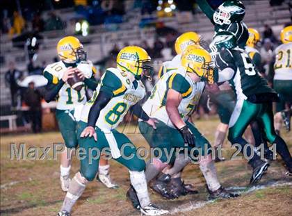 Thumbnail 1 in Argonaut @ Colfax (CIF SJS Playoffs) photogallery.
