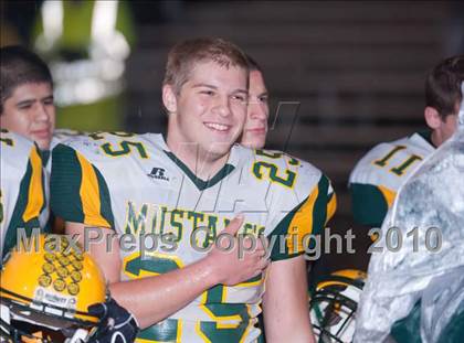 Thumbnail 2 in Argonaut @ Colfax (CIF SJS Playoffs) photogallery.