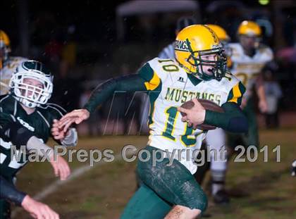 Thumbnail 3 in Argonaut @ Colfax (CIF SJS Playoffs) photogallery.
