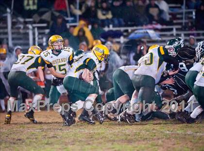 Thumbnail 1 in Argonaut @ Colfax (CIF SJS Playoffs) photogallery.