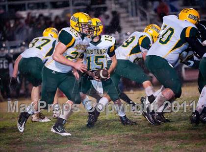Thumbnail 1 in Argonaut @ Colfax (CIF SJS Playoffs) photogallery.