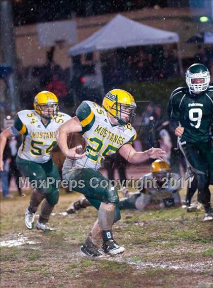 Thumbnail 1 in Argonaut @ Colfax (CIF SJS Playoffs) photogallery.