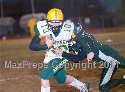 Thumbnail 1 in Argonaut @ Colfax (CIF SJS Playoffs) photogallery.