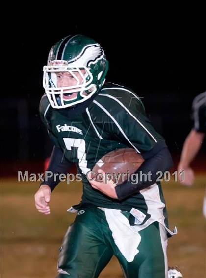 Thumbnail 3 in Argonaut @ Colfax (CIF SJS Playoffs) photogallery.
