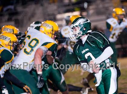 Thumbnail 3 in Argonaut @ Colfax (CIF SJS Playoffs) photogallery.