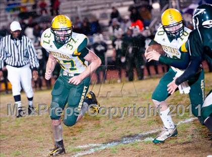 Thumbnail 3 in Argonaut @ Colfax (CIF SJS Playoffs) photogallery.