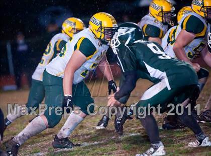 Thumbnail 1 in Argonaut @ Colfax (CIF SJS Playoffs) photogallery.